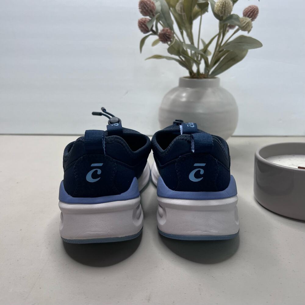 Clove Classic Nursing Sneaker Classic Navy Women Healthcare Women 5.5 - Picture 2 of 9